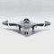 J36 Fighter Jet Model Airplane 1 To 72 Scale Metal Aircraft Display With Base 3