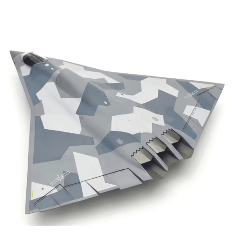 J36 Fighter Jet Model Airplane 1 To 72 Scale Metal Aircraft Display With Base 4
