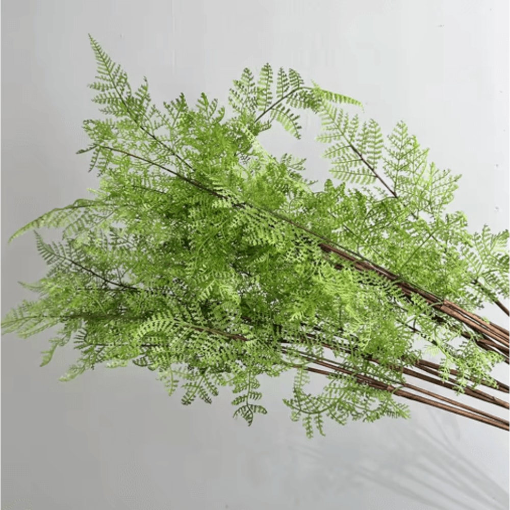 Luxury Artificial Pine Branch Realistic Greenery Decor For Home Events 2