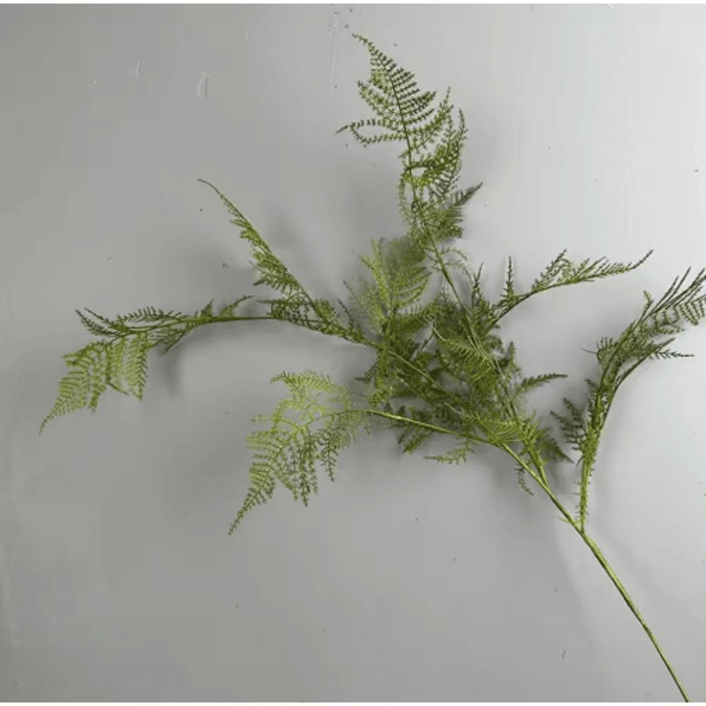 Luxury Artificial Pine Branch Realistic Greenery Decor For Home Events 5