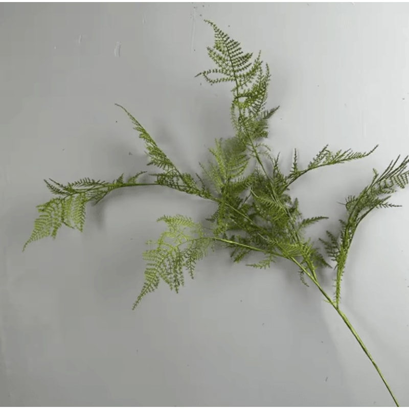 Luxury Artificial Pine Branch Realistic Greenery Decor For Home Events 5