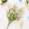 Easter Egg Tree Branch Decor Artificial Spring Branch For Festive Home Styling 0