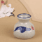Chinese Style Ceramic Mini Vase Retro Toothpick Cotton Swab Holder 14