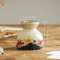 Chinese Style Ceramic Mini Vase Retro Toothpick Cotton Swab Holder 18