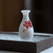 Chinese Style Ceramic Mini Vase Retro Toothpick Cotton Swab Holder 5