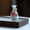Chinese Style Ceramic Mini Vase Retro Toothpick Cotton Swab Holder 6