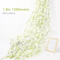 180cm Artificial Sakura Cherry Blossom Garland Wedding Arch Floral Backdrop Decor 1