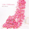 180cm Artificial Sakura Cherry Blossom Garland Wedding Arch Floral Backdrop Decor 2