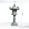 Mini Pagoda Lantern Light Zen Garden Bonsai Decorative Statue 2