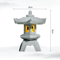 Mini Pagoda Lantern Light Zen Garden Bonsai Decorative Statue 4