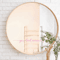 You Look Amazing Mirror Decal Inspirational Vinyl Wall Sticker For Bathroom Bedroom 0