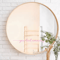 You Look Amazing Mirror Decal Inspirational Vinyl Wall Sticker For Bathroom Bedroom 0