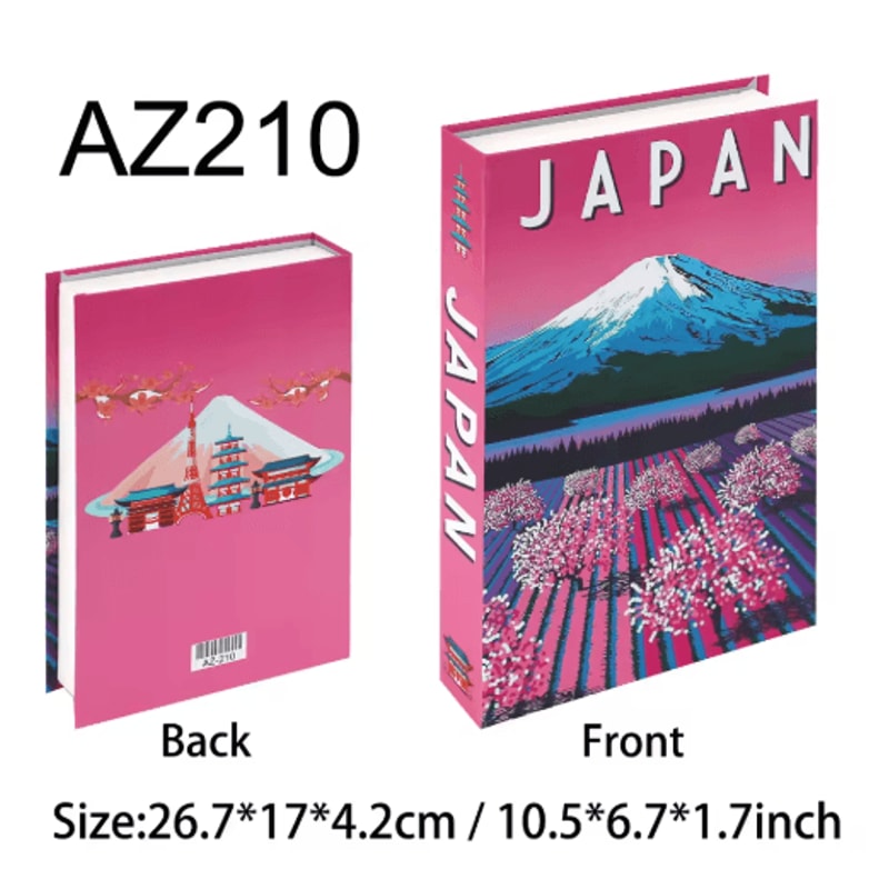 Luxury Decorative Fake Books Set Colorful Coffee Table Shelf Styling Decor 1