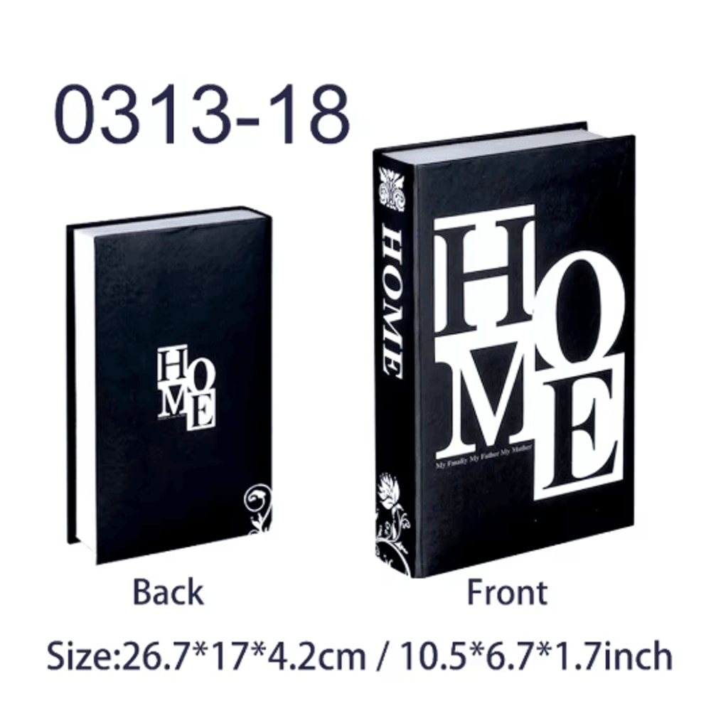 Luxury Decorative Fake Books Set Colorful Coffee Table Shelf Styling Decor 21