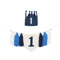 Boho 1st Birthday High Chair Banner Baby First Birthday Party Decor 10