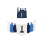 Boho 1st Birthday High Chair Banner Baby First Birthday Party Decor 10
