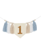 Boho 1st Birthday High Chair Banner Baby First Birthday Party Decor 6