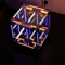 4D Hypercube LED Cube Lamp RGB Gaming Room Decor Acrylic Display Light 8