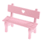 Miniature Fairy Garden Bench Wooden Dollhouse Decor Micro Landscape Accent 2