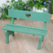 Miniature Fairy Garden Bench Wooden Dollhouse Decor Micro Landscape Accent 6
