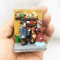 Holiday Miniature Figurines Set Sand Table Fairy Garden Desk Decor 3