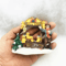 Holiday Miniature Figurines Set Sand Table Fairy Garden Desk Decor 7