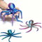 Articulated 3D Printed Octopus Figurine Flexible Desk Toy Ocean Decor 0