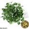 LED Leaf Vine String Lights Artificial Greenery Garland Fairy Lights For Home Events 2