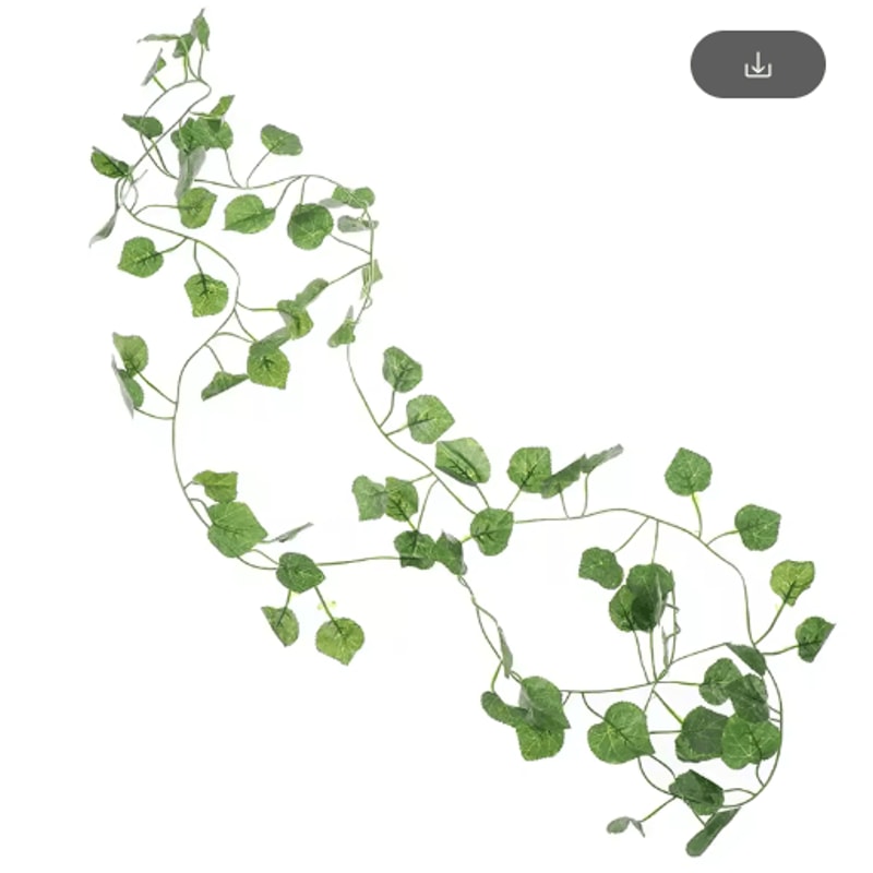 24M Artificial Ivy Vine Garland Hanging Greenery Wall Decor For Home Events 2