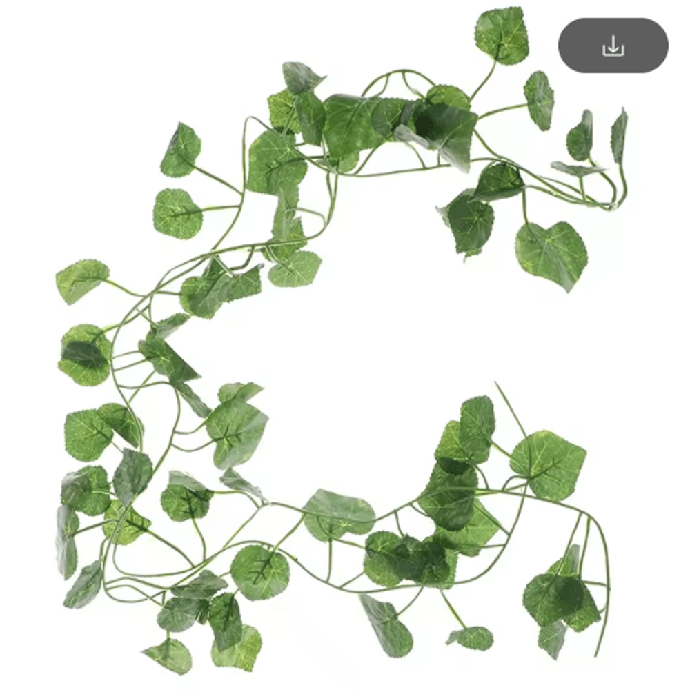 24M Artificial Ivy Vine Garland Hanging Greenery Wall Decor For Home Events 3