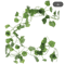 24M Artificial Ivy Vine Garland Hanging Greenery Wall Decor For Home Events 3