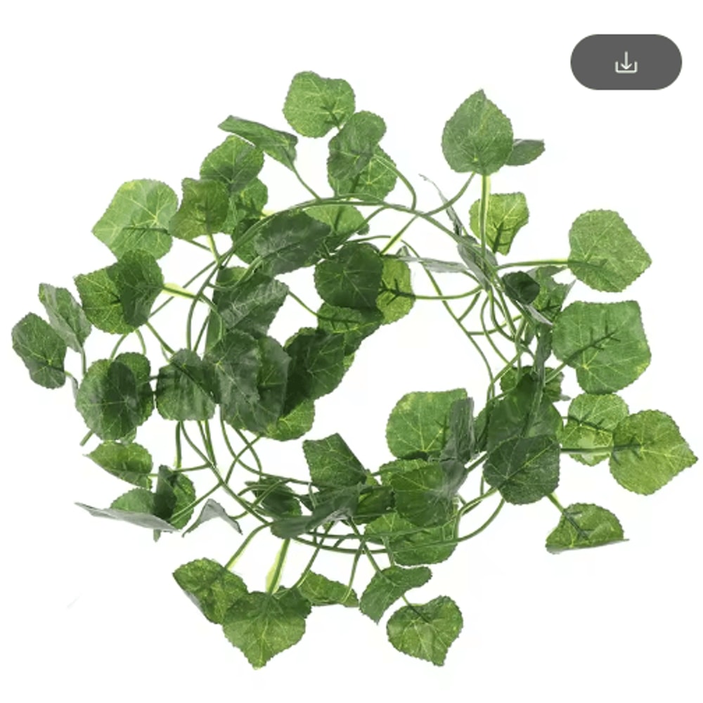 24M Artificial Ivy Vine Garland Hanging Greenery Wall Decor For Home Events 4