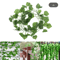 24M Artificial Ivy Vine Garland Hanging Greenery Wall Decor For Home Events 5