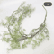 13M Artificial Hanging Vine Plant Lush Green Wall Decor For Home Lobby Styling 4