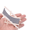 Mini Beach Chair Set 112 Scale Wooden Dollhouse Beach Furniture Accessories 8