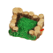 Miniature Fairy Garden Accessories Set Lighthouse Bridge Cottage Landscape Decor 4