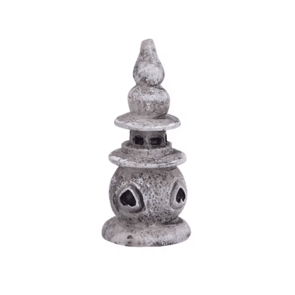 Miniature Fairy Garden Accessories Set Lighthouse Bridge Cottage Landscape Decor 8