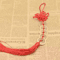 Chinese Knot Lucky Charm With Five Emperors Coins Feng Shui Prosperity Protection Decor 2