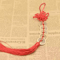 Chinese Knot Lucky Charm With Five Emperors Coins Feng Shui Prosperity Protection Decor 2