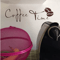 Coffee Quote Wall Decal Vinyl Sticker For Cafe Kitchen Office Decor 1