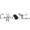 Coffee Quote Wall Decal Vinyl Sticker For Cafe Kitchen Office Decor 4