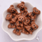Kawaii Colorful Bear Resin Figurines Set Mini Craft Embellishments 10PCS 7