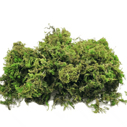 artificial craft moss realistic fake moss for plant decor & diy centerpieces