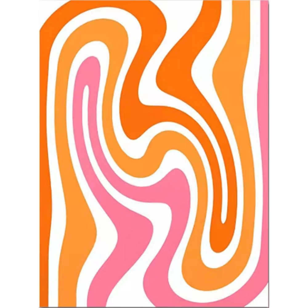 Retro Cocktail Wall Art Strawberry Lemon Drink Canvas Prints For Kitchen Bar Decor 5