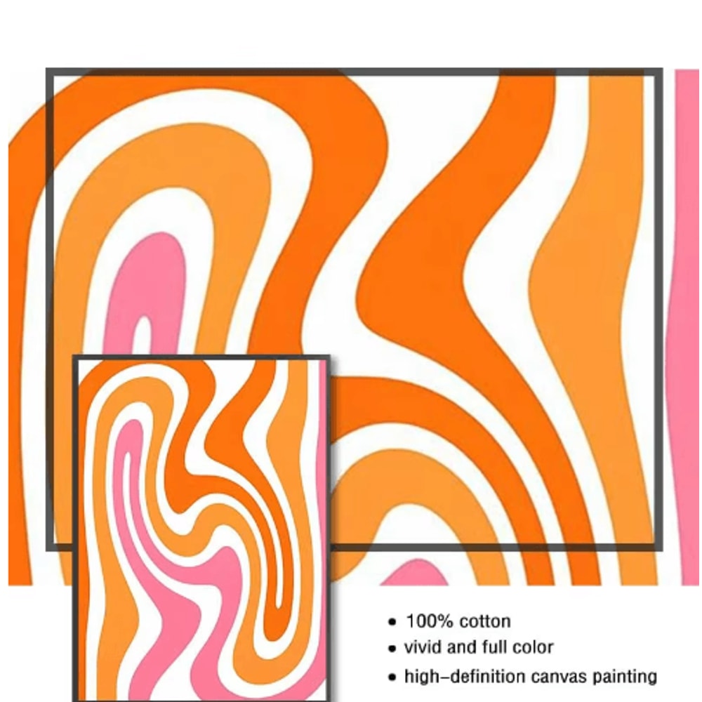 Retro Cocktail Wall Art Strawberry Lemon Drink Canvas Prints For Kitchen Bar Decor 11