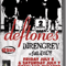 Deftones Around The Fur Album Poster Retro Rock Band Wall Art Decor 18