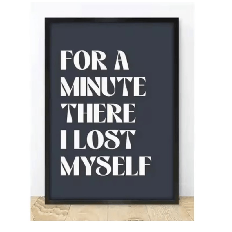 Radiohead The Bends Album Cover Poster Retro Rock Music Wall Art Canvas 0