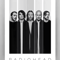 Radiohead The Bends Album Cover Poster Retro Rock Music Wall Art Canvas 1
