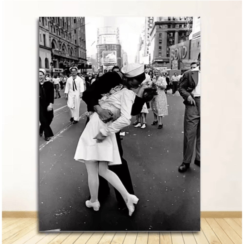 Vintage Perfume Fashion Wall Art Elegant Woman Canvas Print Decor 3