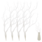 Artificial Antler Branch Set Rustic Dried Style Decorative Branches 4PCS 1